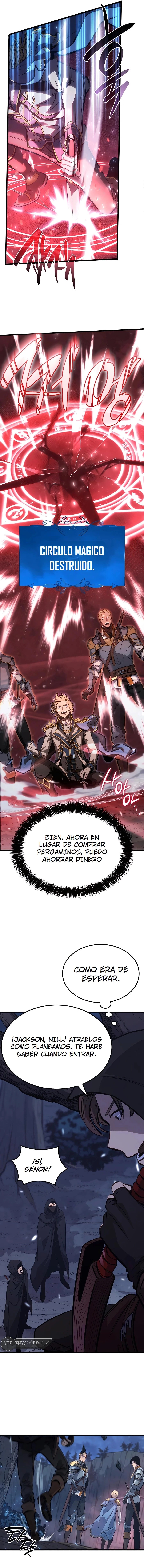DE JUGADOR A NPC LEGENDARIO > Capitulo 12 > Page 231